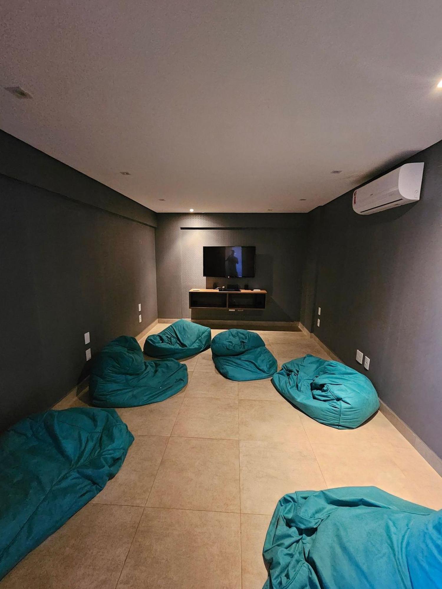 Edificio Infinite Apartman Ribeirão Preto Kültér fotó